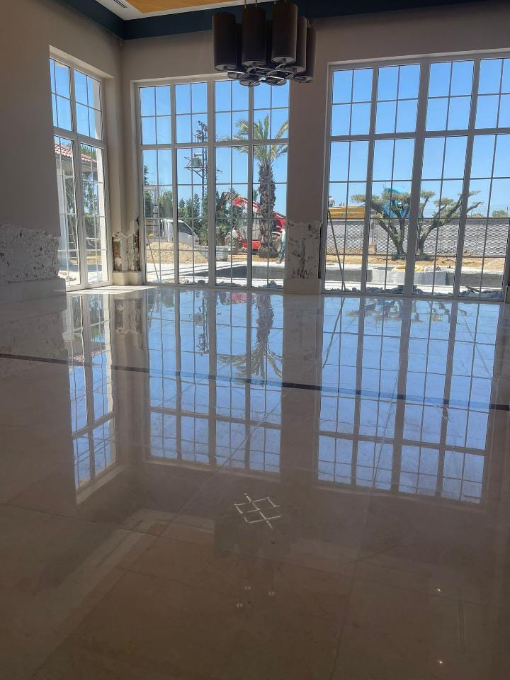 Göçgün Mermer Silim